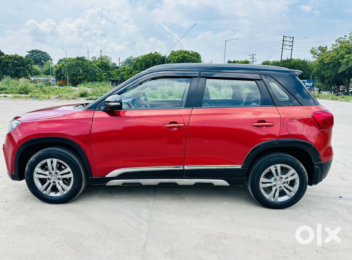 Urgent Sell 2016 Maruti Brezza Diesel