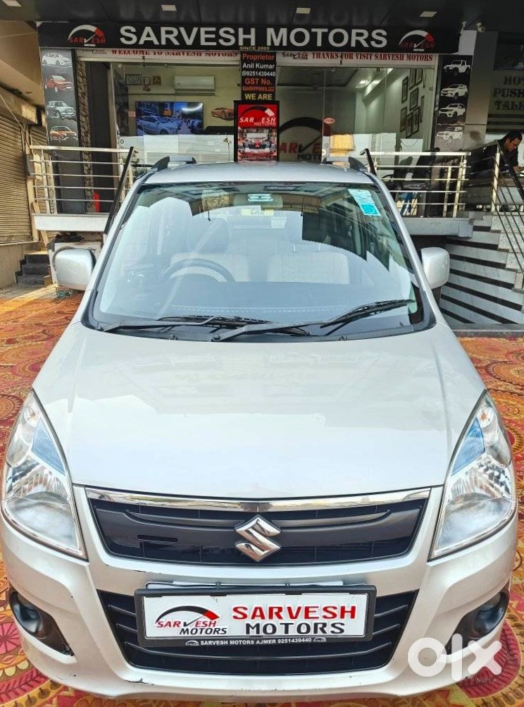 2017 Maruti Wagon R Diesel Manual