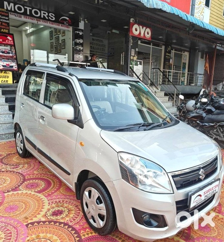 2017 Maruti Wagon R Diesel Manual