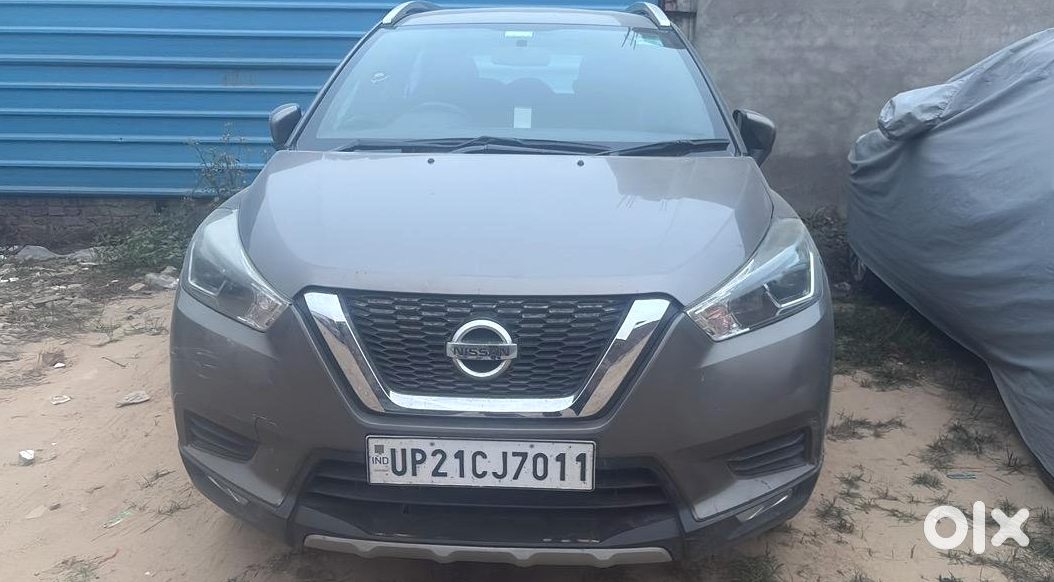 2022 Nissan Kicks Petrol Manual