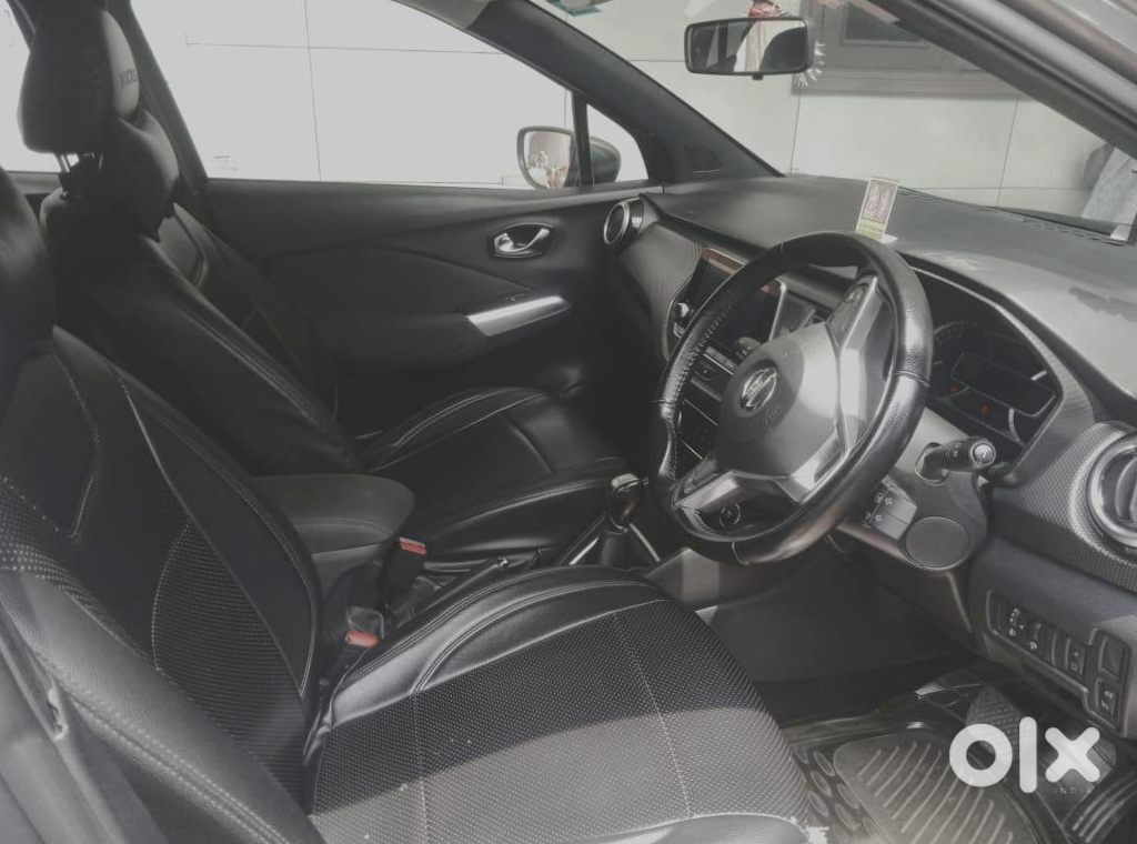 2022 Nissan Kicks Petrol Manual