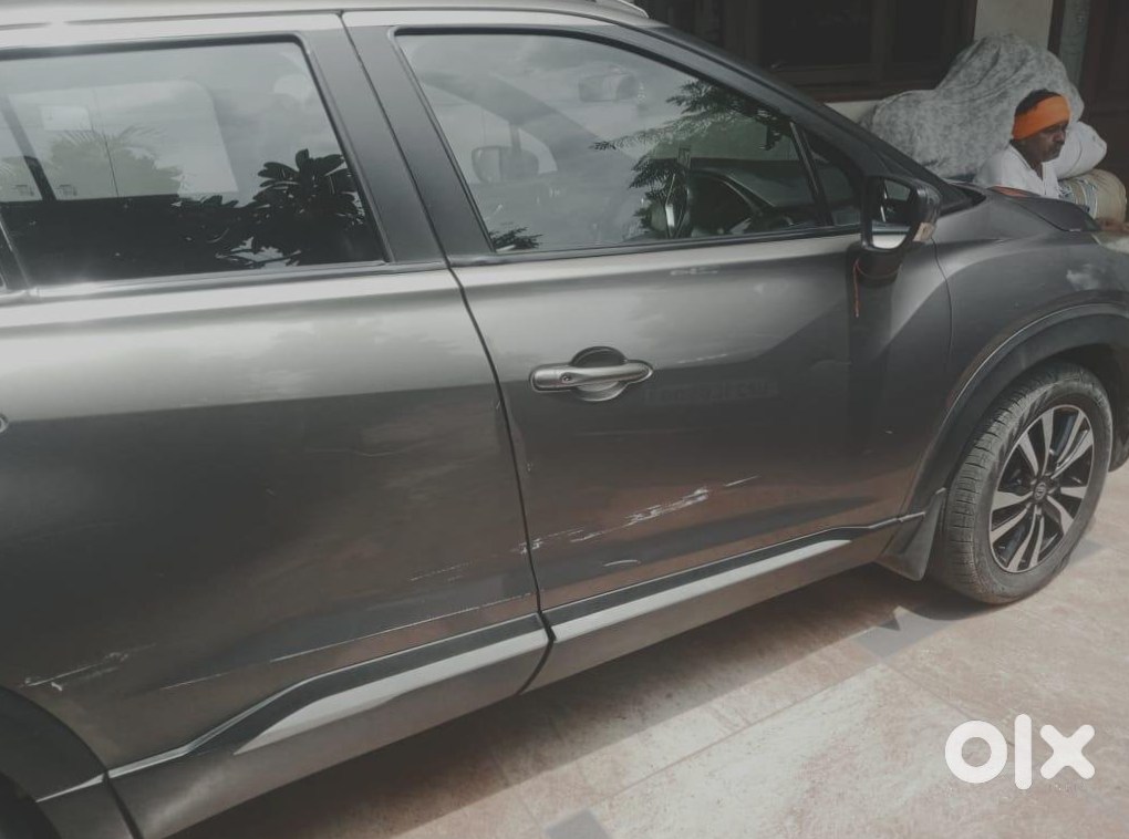 2022 Nissan Kicks Petrol Manual