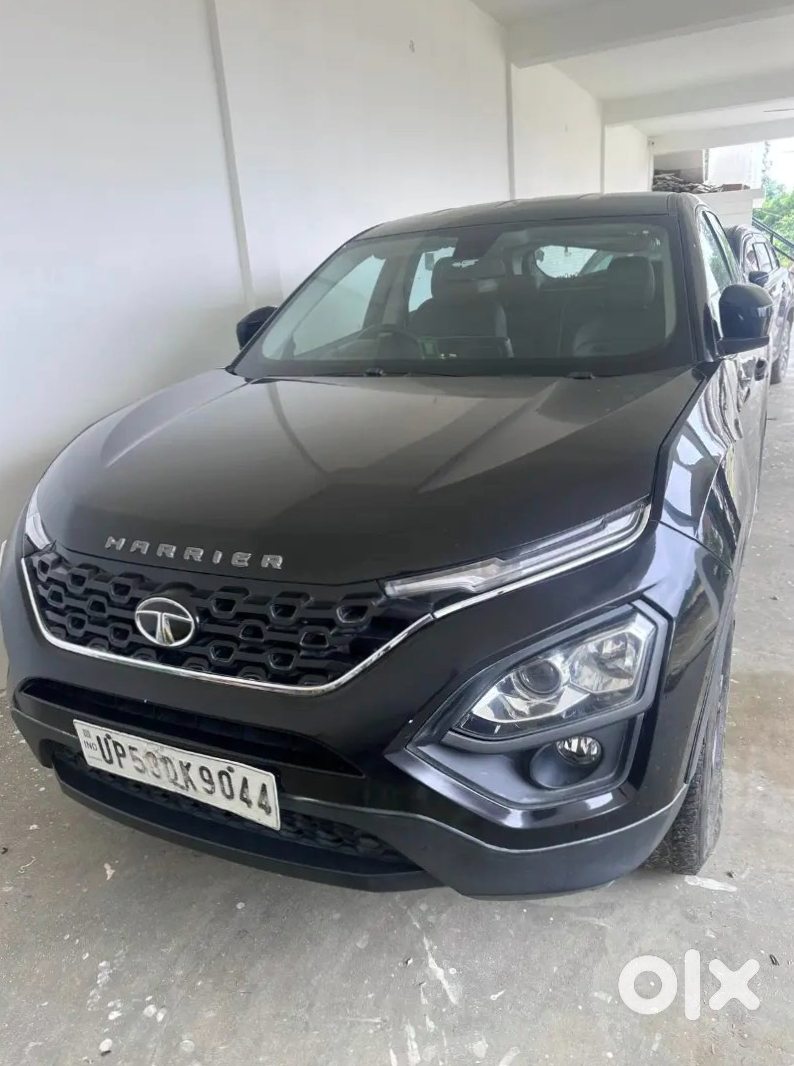 2022 Tata Harrier Cng
