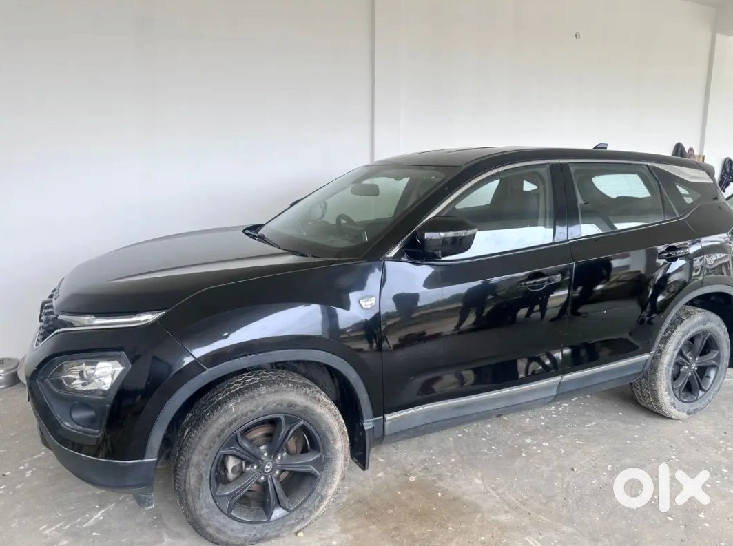 2022 Tata Harrier Cng