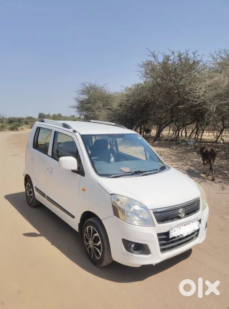 Wagon R Automatic Diesel