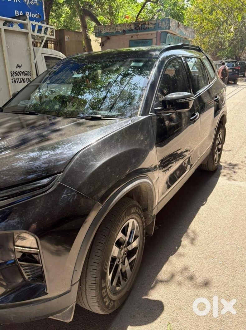 Tata Safari 2022 Diesel Automatic