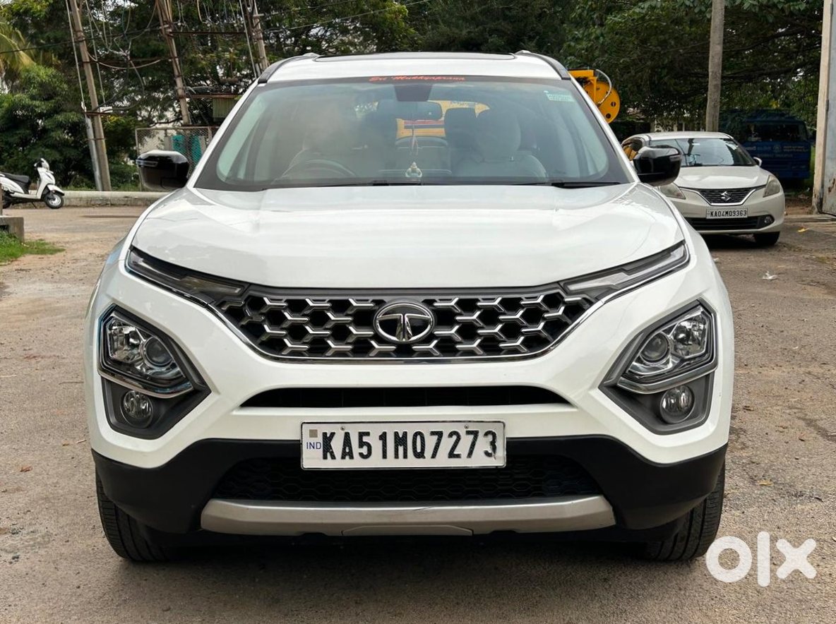 Tata Safari 2022 Diesel Automatic