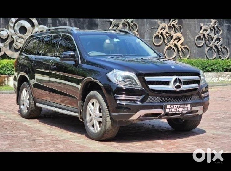 Mercedes Gl Class 2018 Petrol Automatic