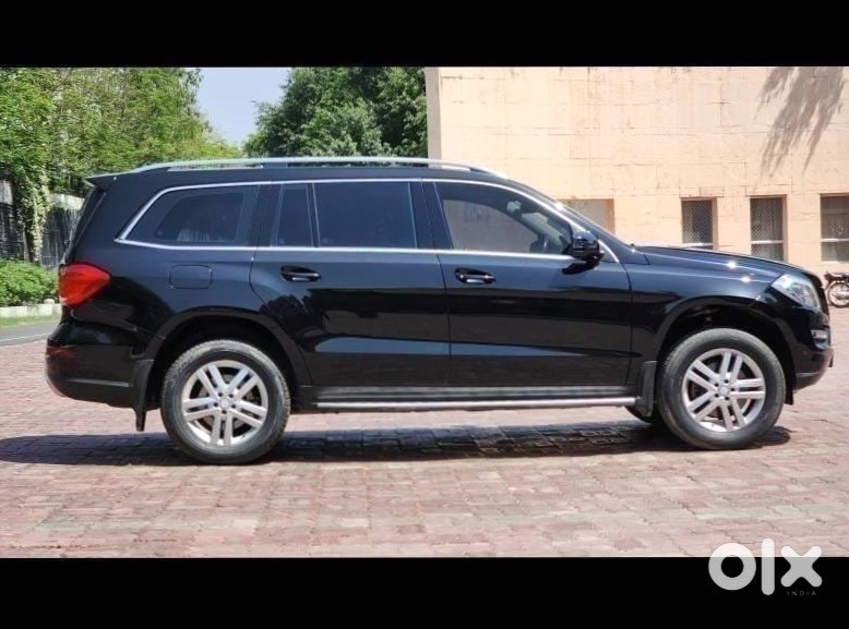 Mercedes Gl Class 2018 Petrol Automatic