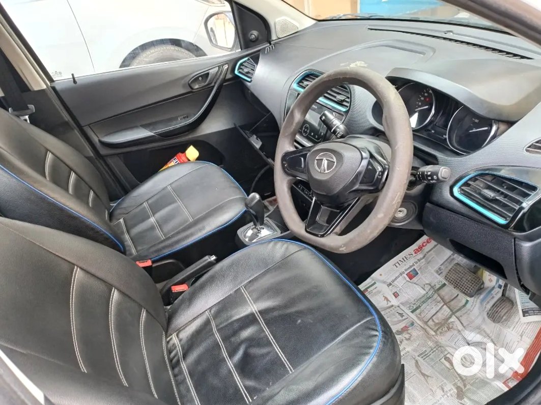 Tata Tigor Ev - Urgent