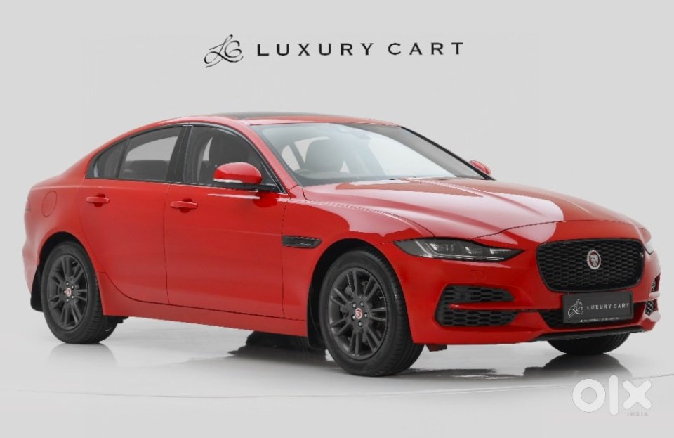2020 Jaguar Xe Petrol Automatic