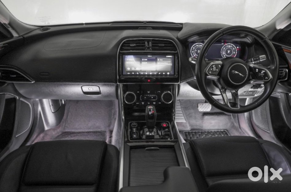 2020 Jaguar Xe Petrol Automatic