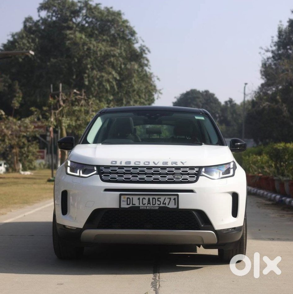 Land Rover Discovery Sport 2020