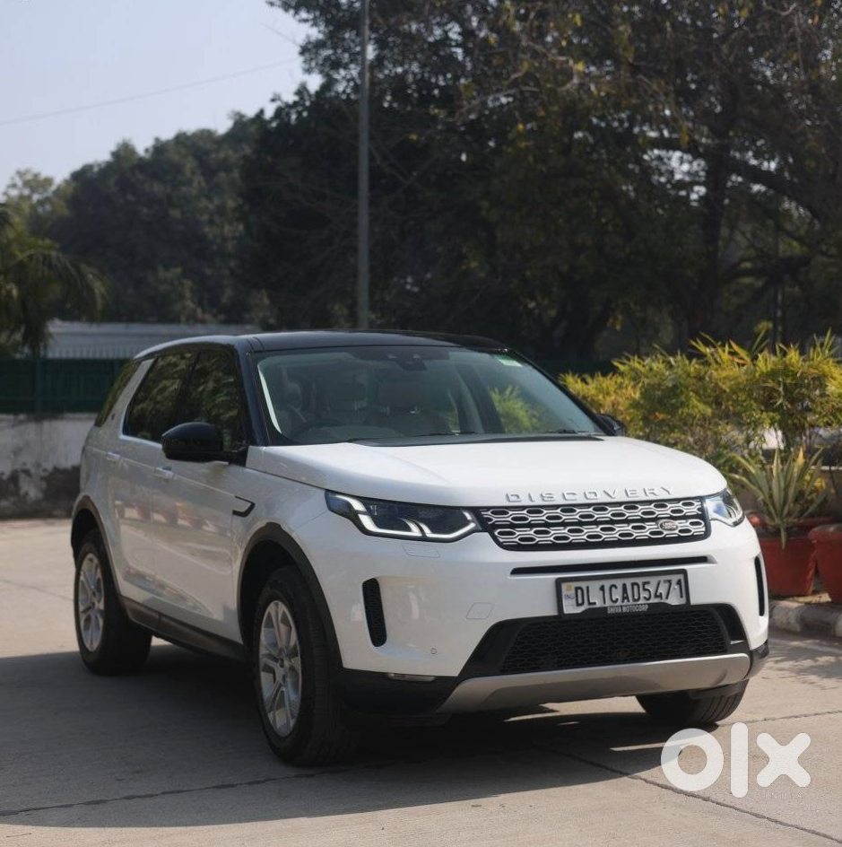Land Rover Discovery Sport 2020