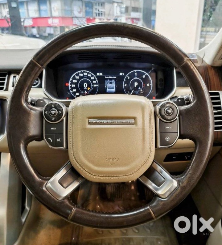 Urgent Sale - Range Rover 2011