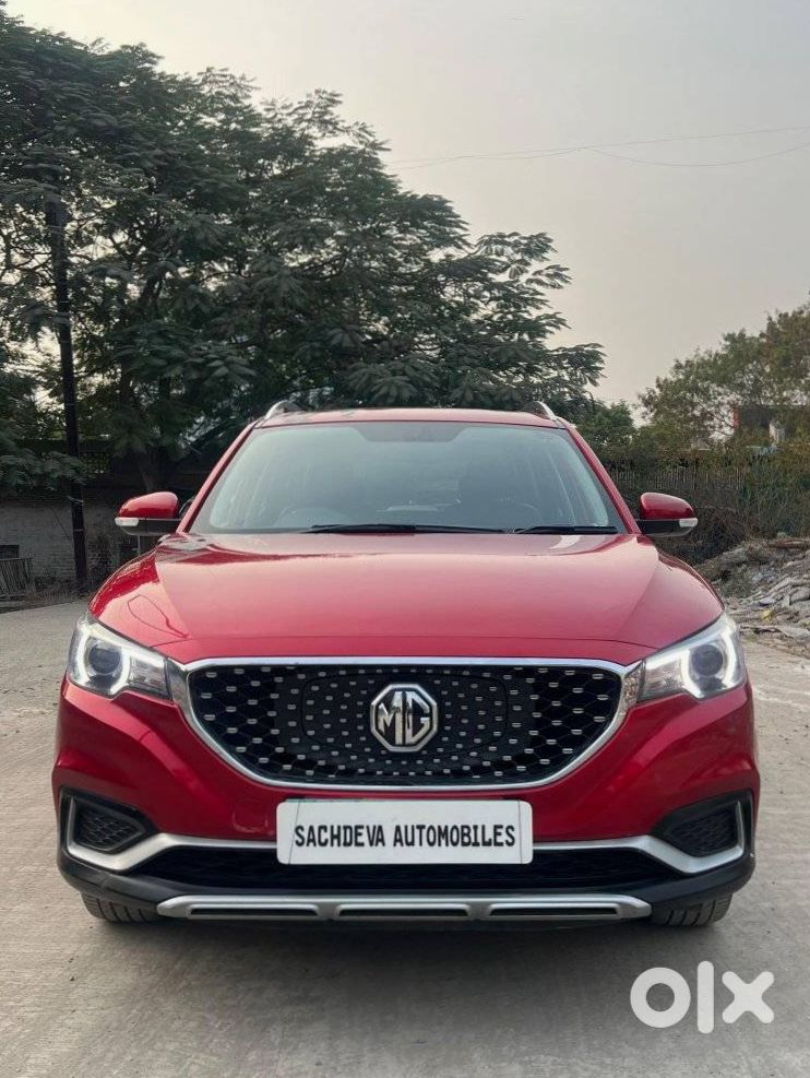 Mg Zs Ev 2025 - New Car