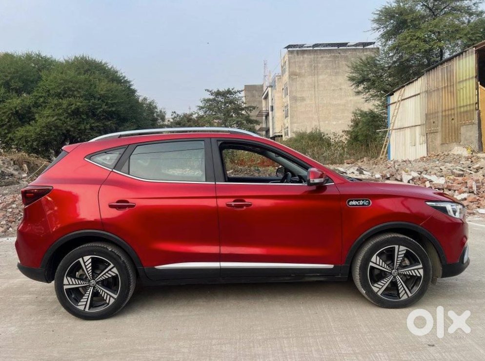 Mg Zs Ev 2025 - New Car