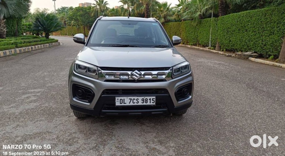 Maruti Brezza 2016 - Low Kms