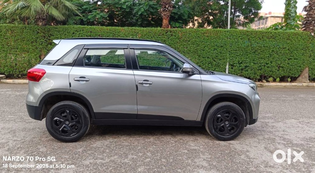 Maruti Brezza 2016 - Low Kms