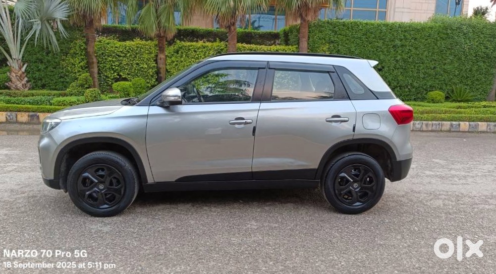 Maruti Brezza 2016 - Low Kms