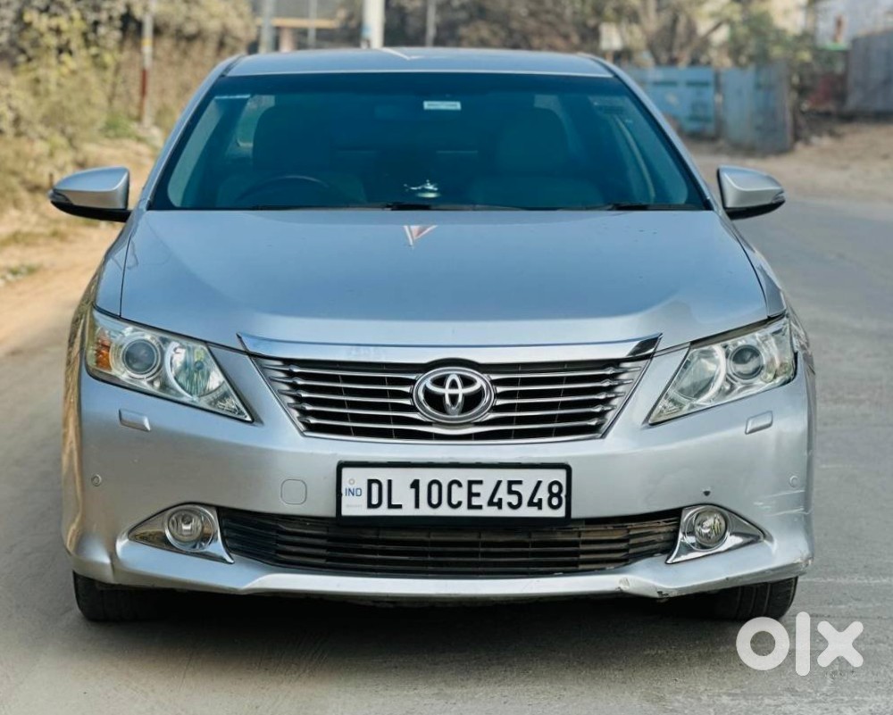 Toyota Camry Frist Owner
