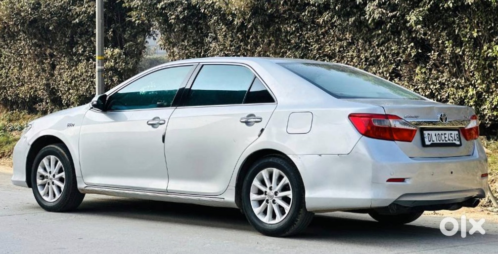 Toyota Camry Frist Owner