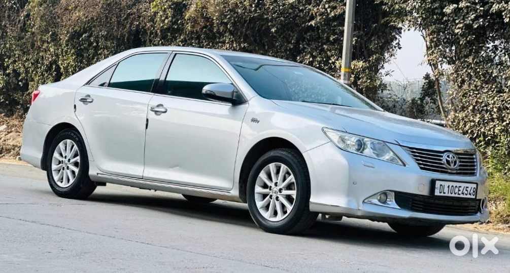 Toyota Camry Frist Owner