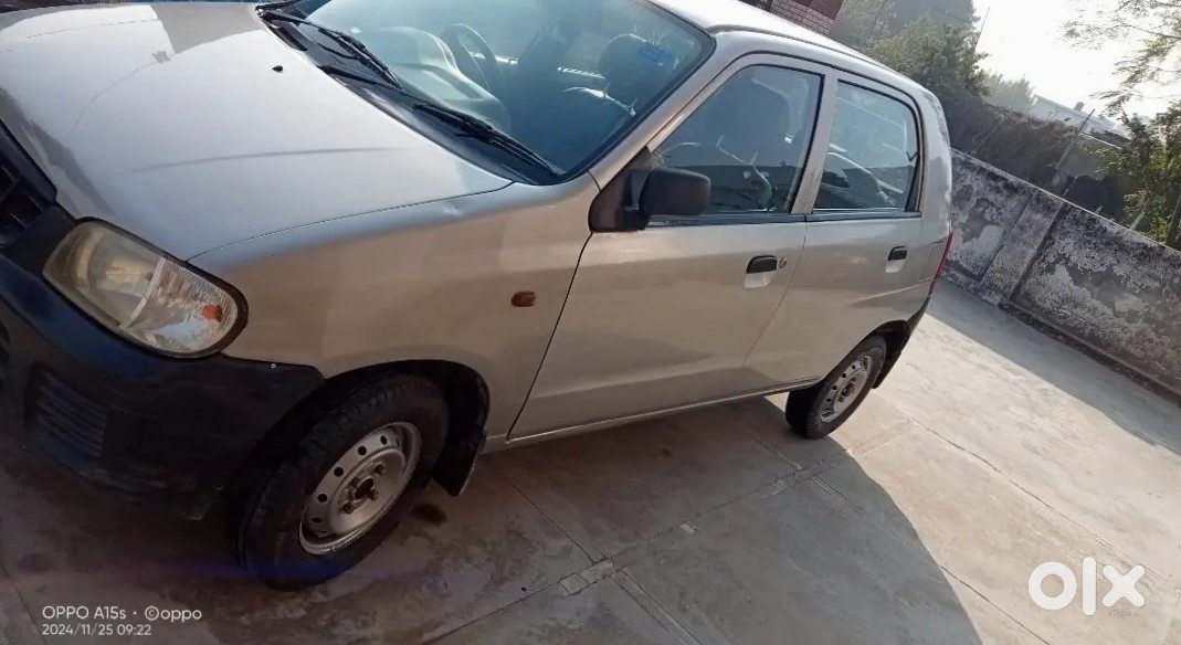 2016 Maruti Alto 800 | Single Owner | All Papers Clear