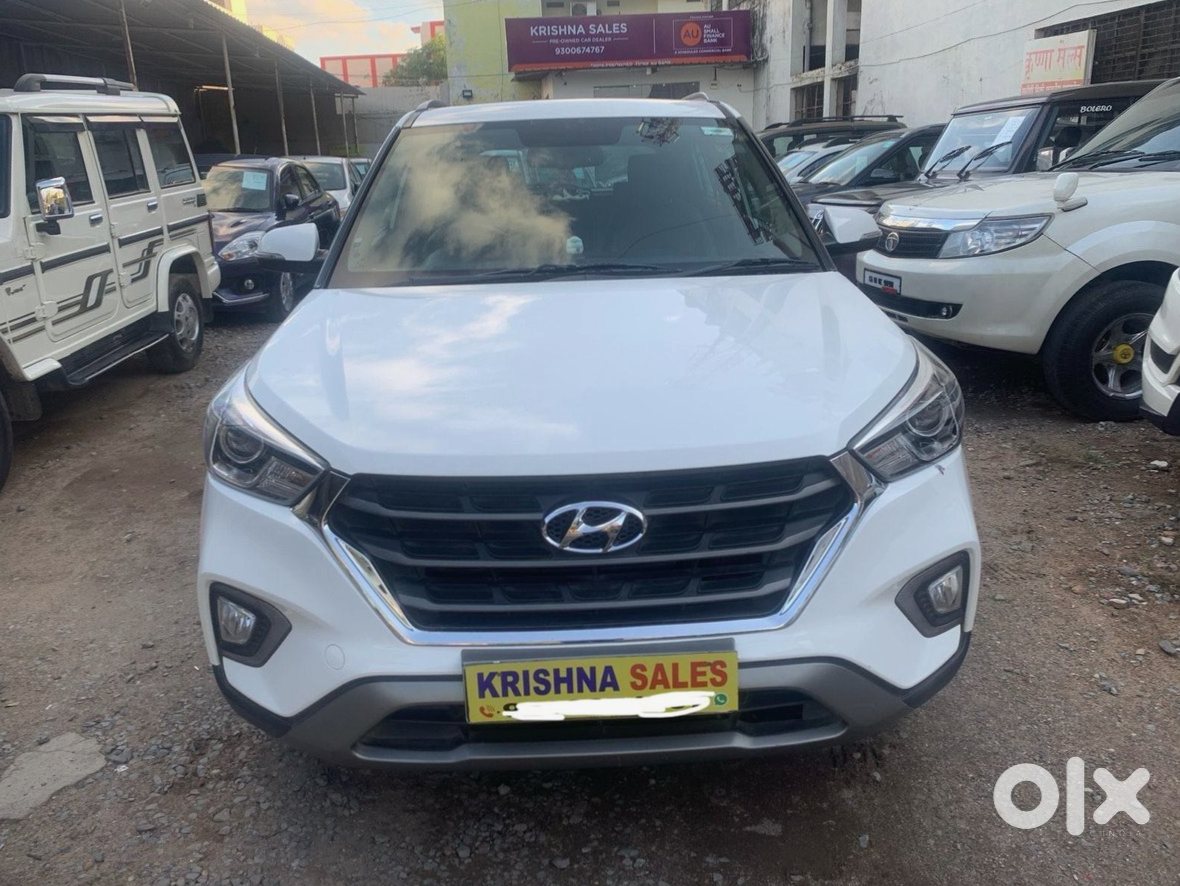 2019 Hyundai Creta Cng Manual