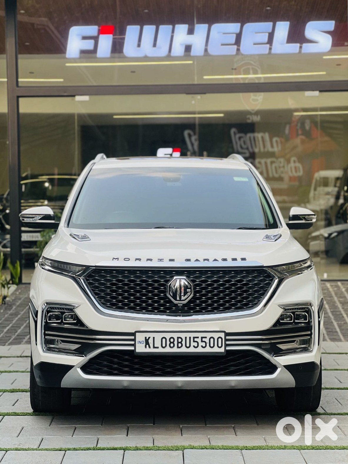 Mg Hector 2019 Diesel Beast