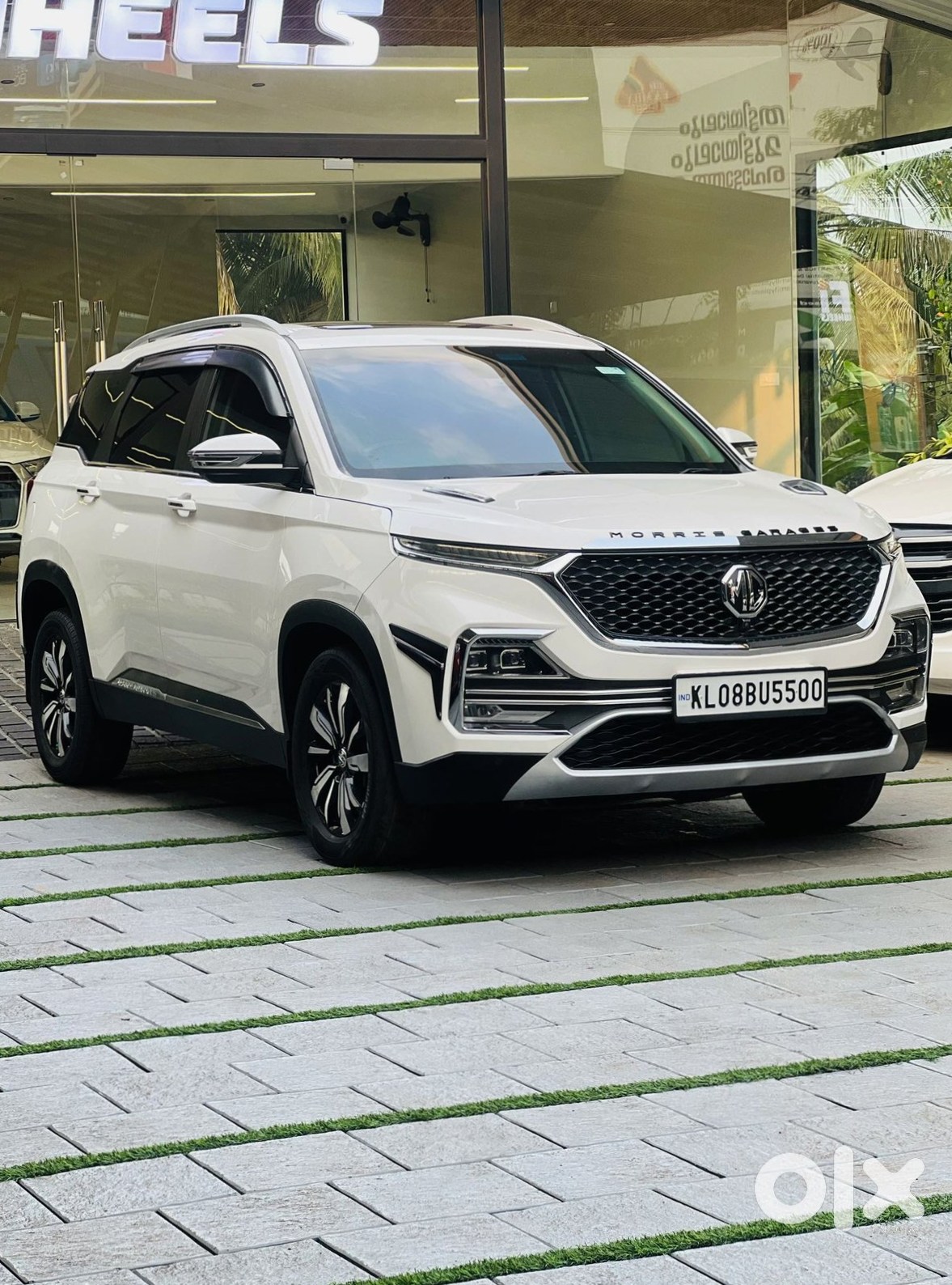 Mg Hector 2019 Diesel Beast