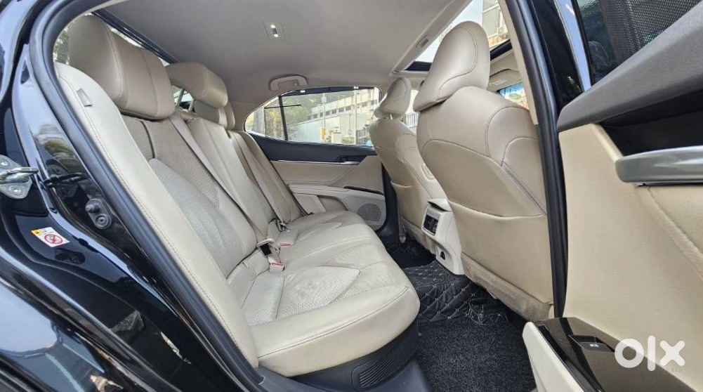 2013 Toyota Camry Petrol Automatic