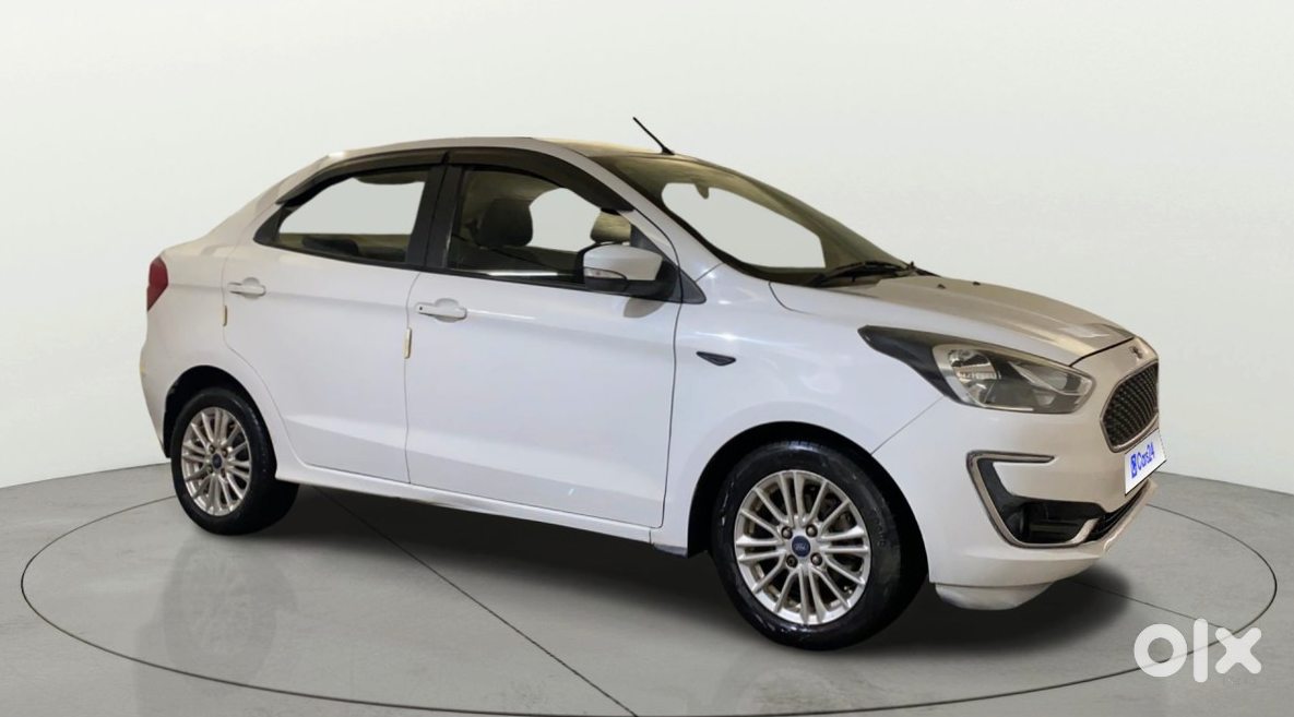 Ford Figo Aspire Cng Manual 2015