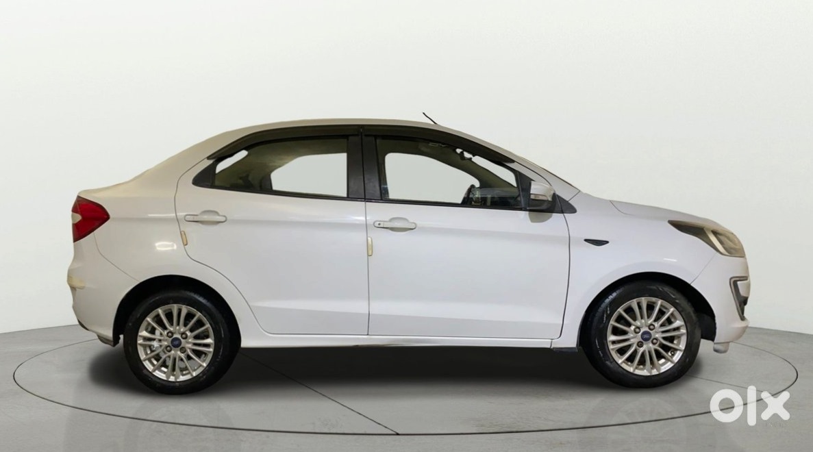 Ford Figo Aspire Cng Manual 2015