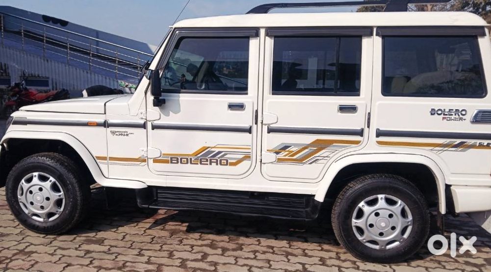 2019 Mahindra Bolero Cng Manual