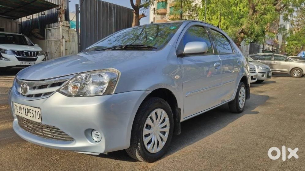Toyota Etios Urgent Sale