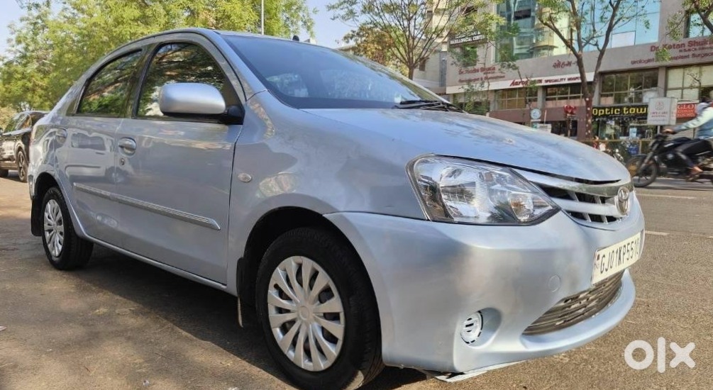 Toyota Etios Urgent Sale