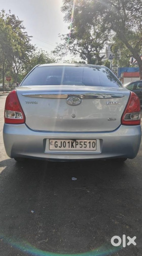 Toyota Etios Urgent Sale