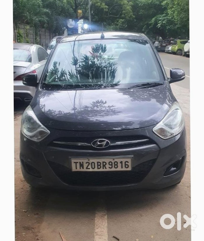 Old Hyundai I10 For Sale
