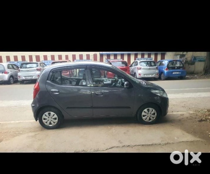 Old Hyundai I10 For Sale