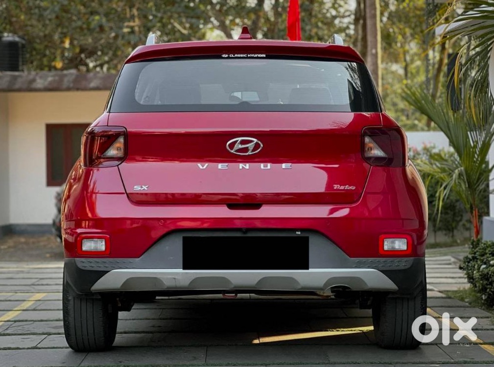 2022 Hyundai Venue Diesel Automatic