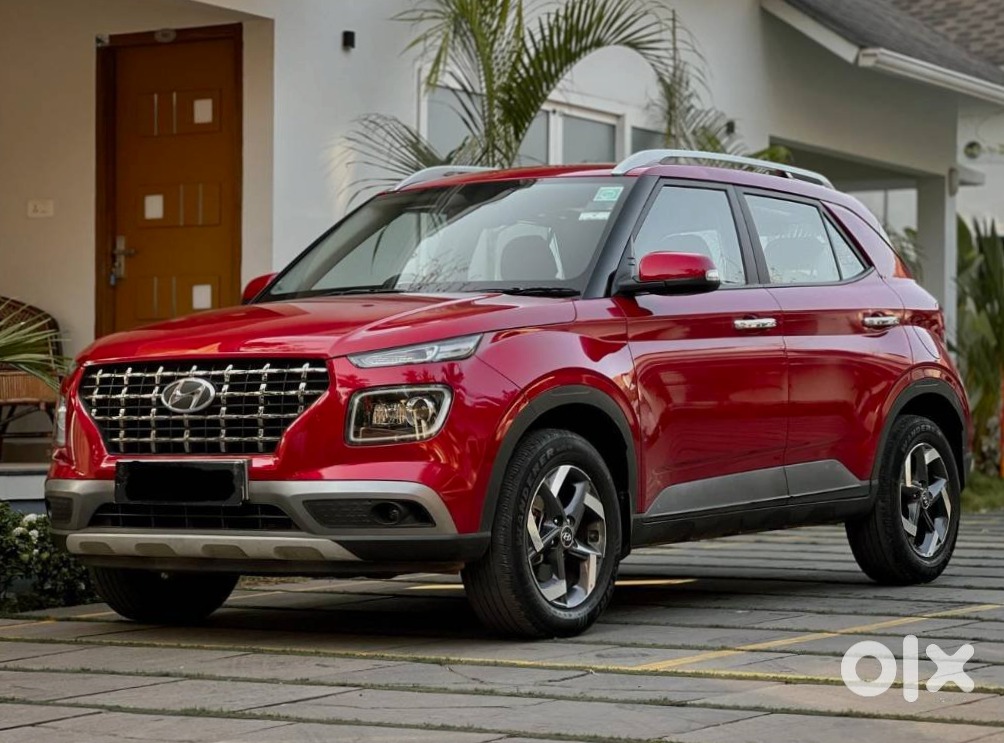 2022 Hyundai Venue Diesel Automatic