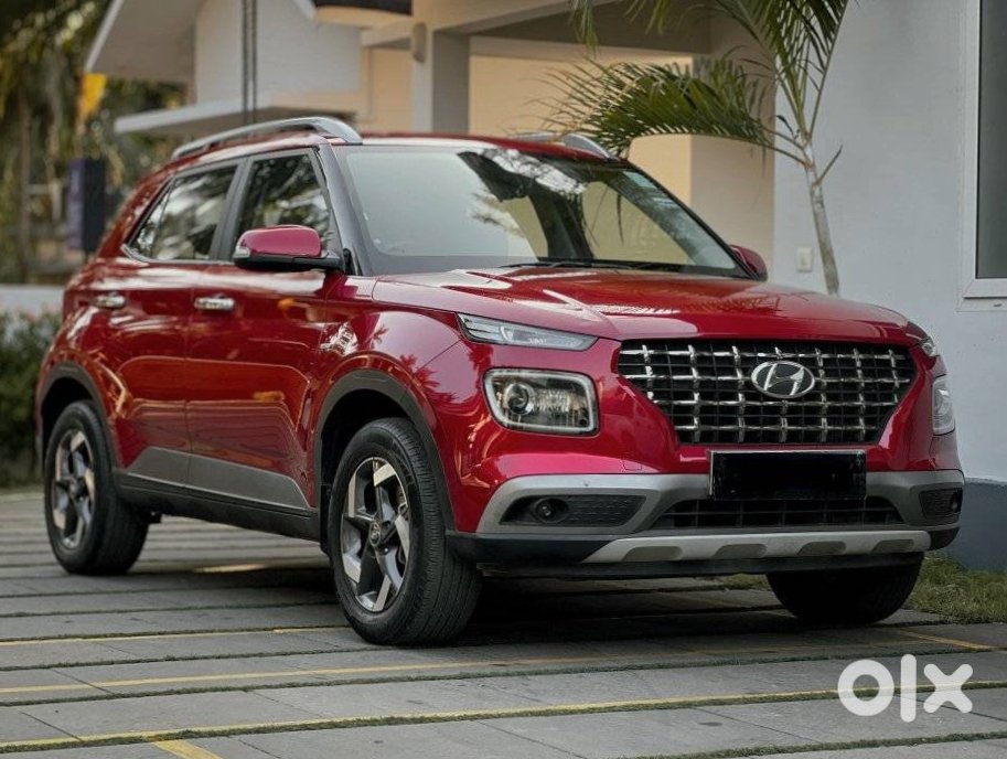 2022 Hyundai Venue Diesel Automatic