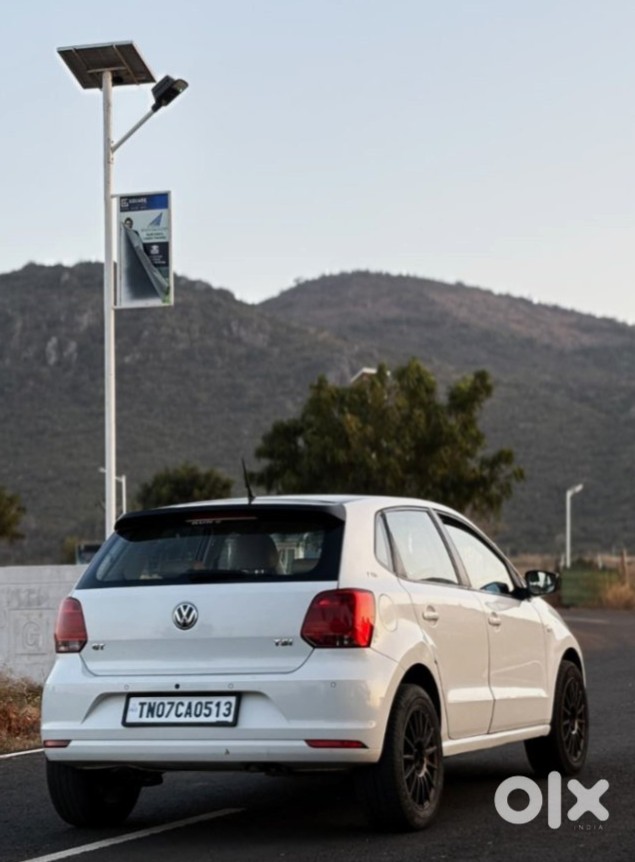 Vw Polo 2022 - European Quality