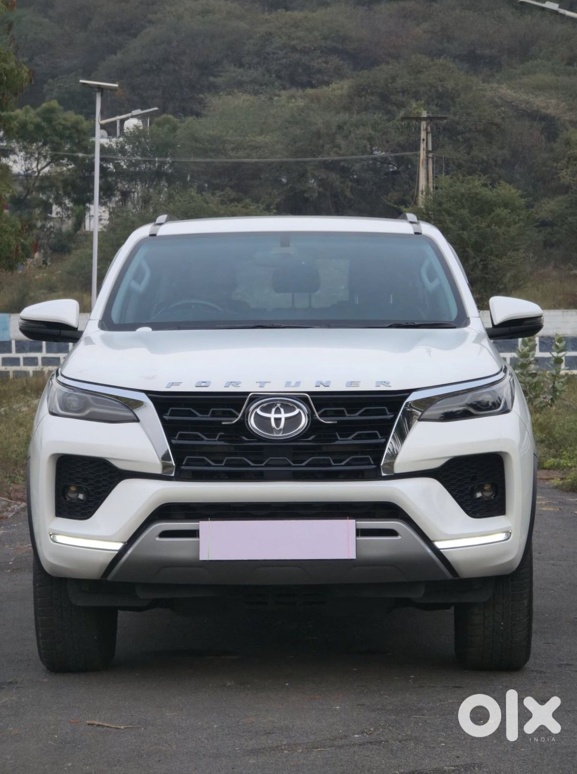 Toyota Fortuner 2022 - Manual Petrol