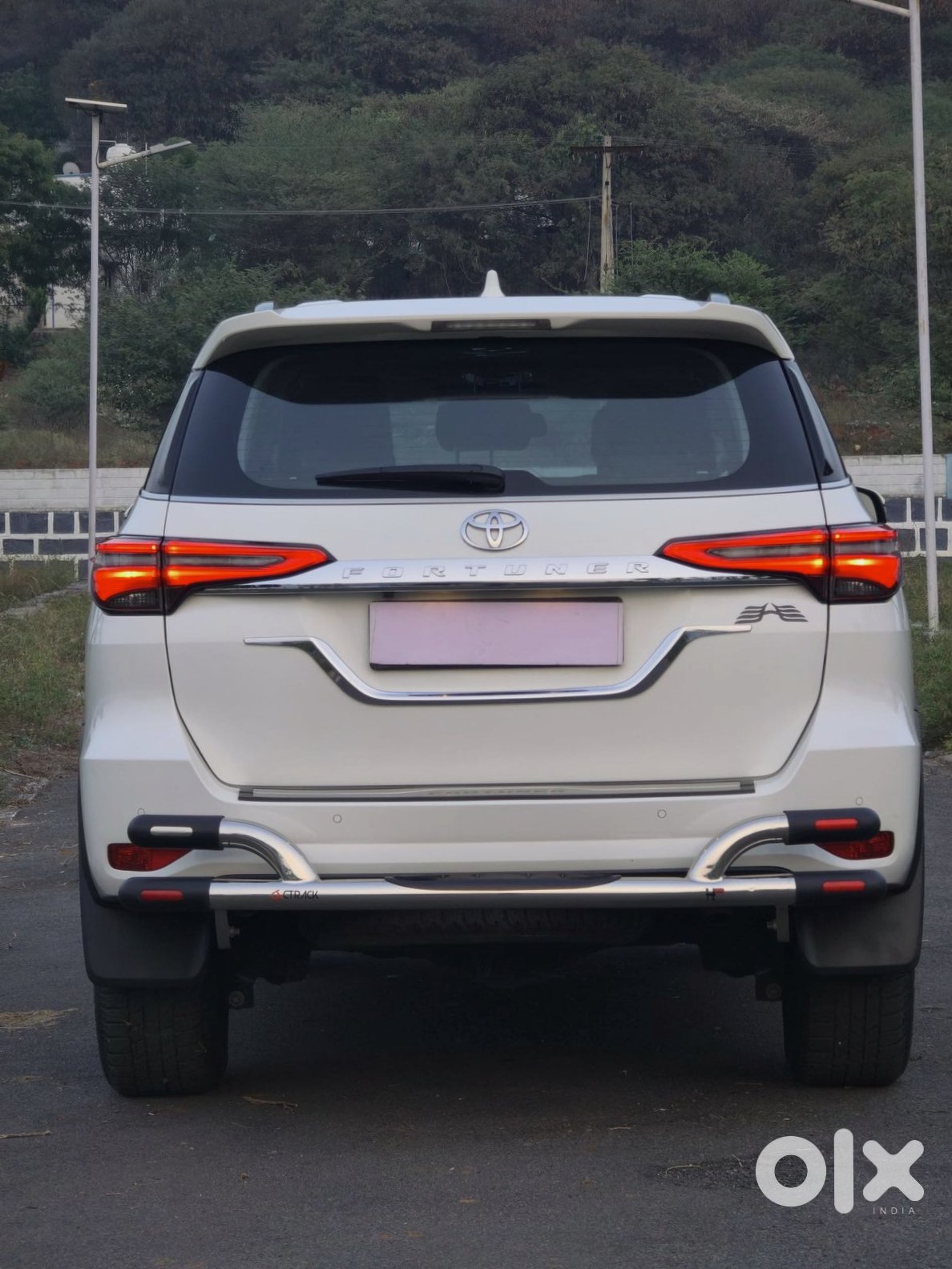 Toyota Fortuner 2022 - Manual Petrol