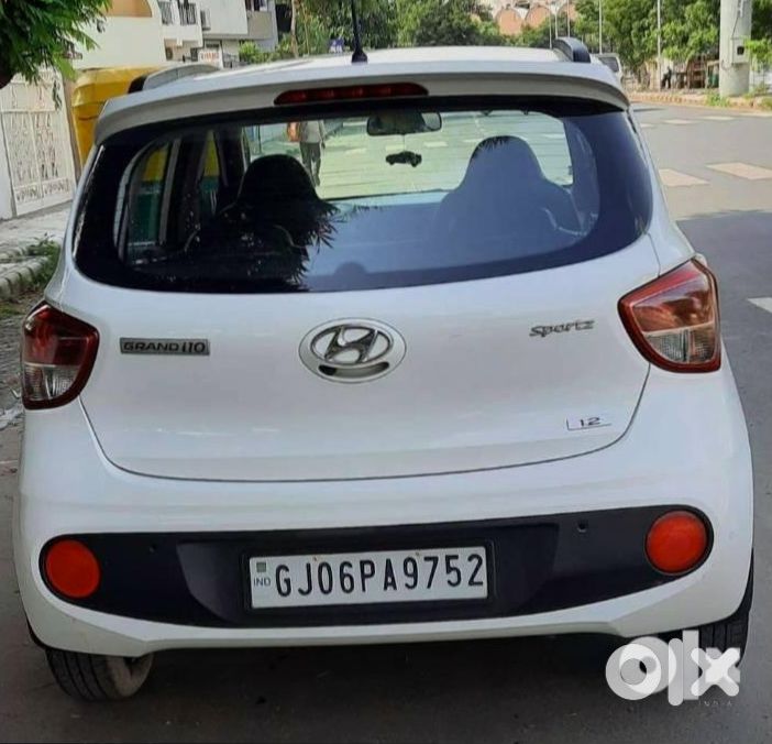 2017 Grand I10 Diesel Manual