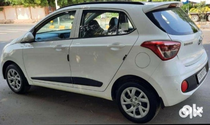 2017 Grand I10 Diesel Manual
