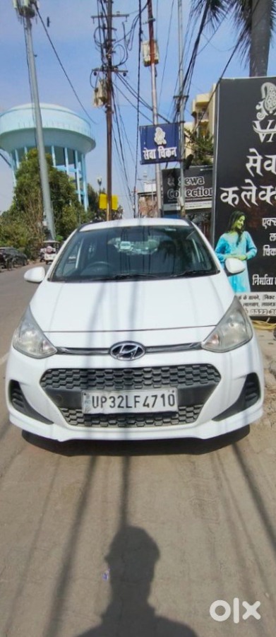 Grand I10 Automatic 2017 For Sale