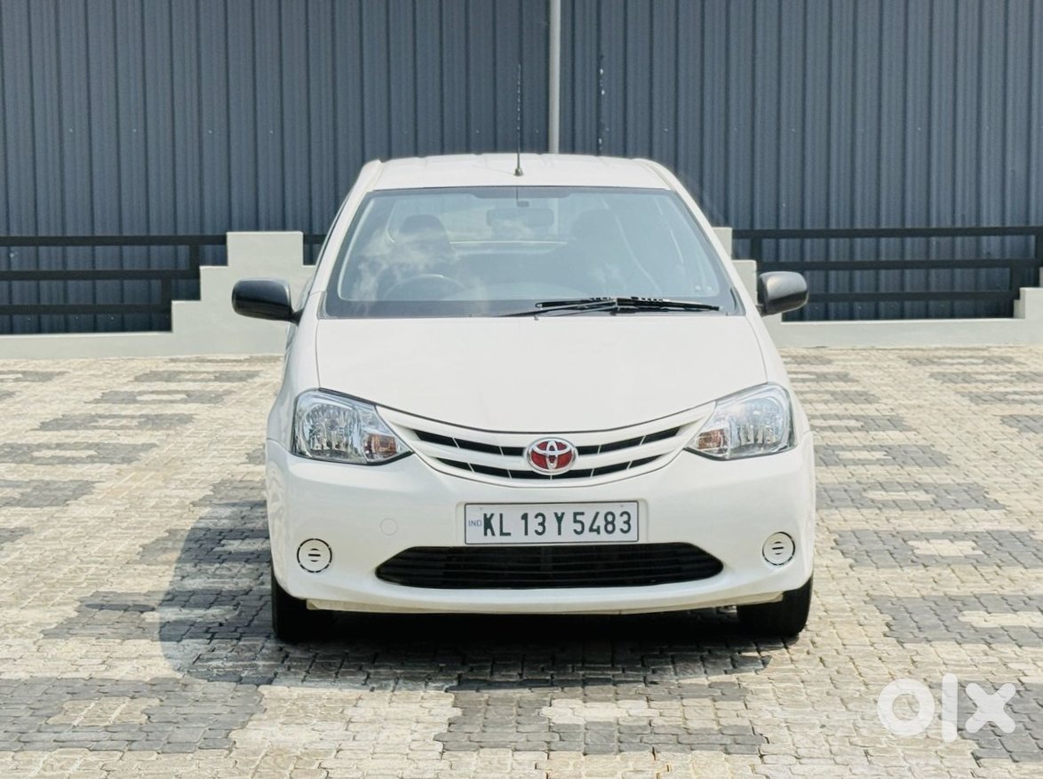 Toyota Etios Liva Automatic